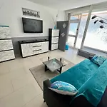 아파트 Duplex Les Pins Proche