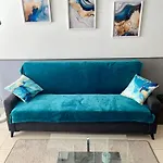 Duplex Les Pins Proche 아파트