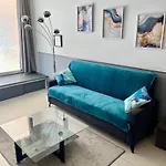 아파트 Duplex Les Pins Proche *