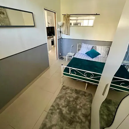 Duplex Les Pins Proche 아파트