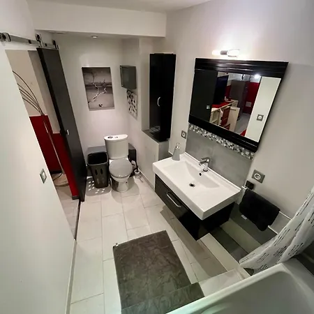 Appartamento Duplex Les Pins Proche Juan-les-Pins
