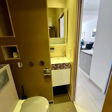 Duplex Les Pins Proche Appartamento Juan-les-Pins