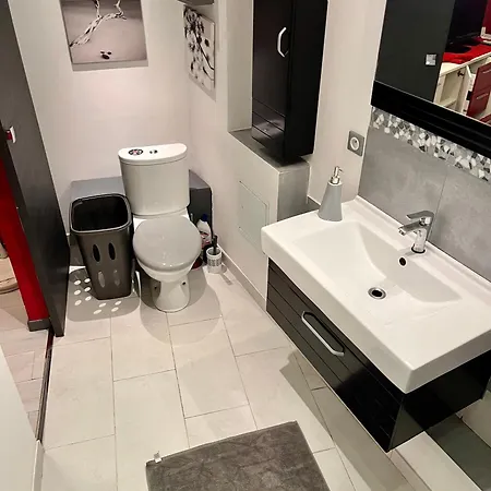 Duplex Les Pins Proche Appartamento Juan-les-Pins
