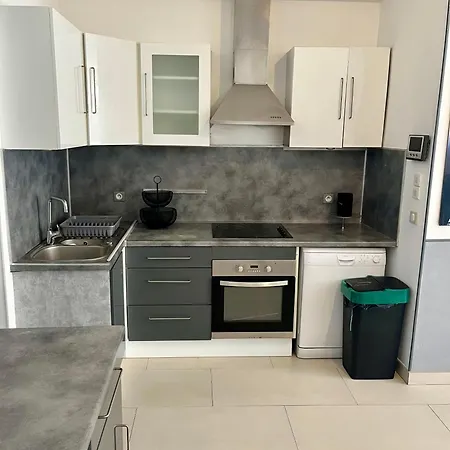 Duplex Les Pins Proche Appartamento Juan-les-Pins