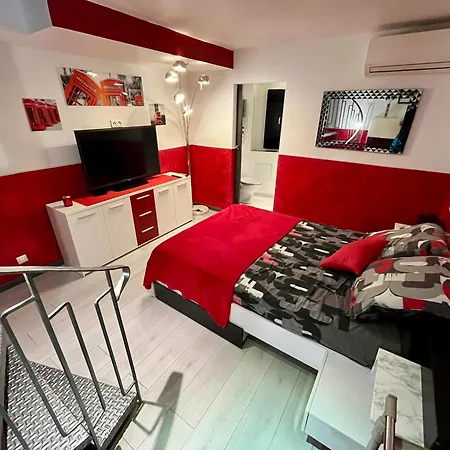 Duplex Les Pins Proche Appartement Juan-les-Pins